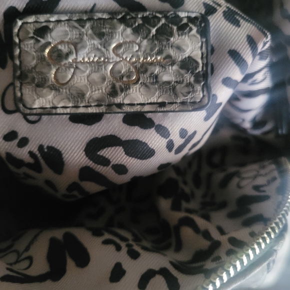 NWOT Jessica Simpson snake backpack - Picture 6 of 7